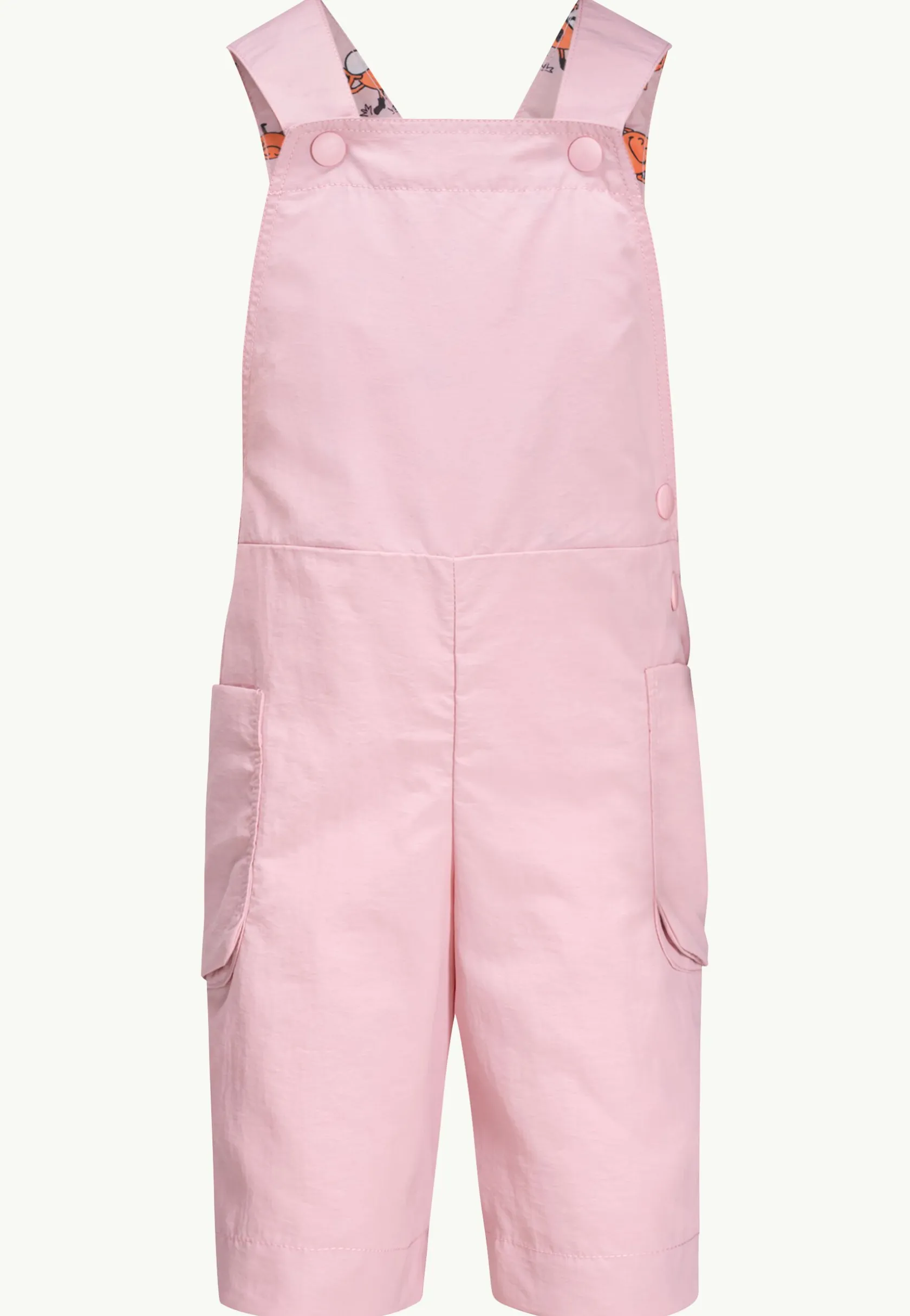 Jack Wolfskin Vestes Intermédiaires|Shorts & Jupes-Smileyworld Overall K Water Lily