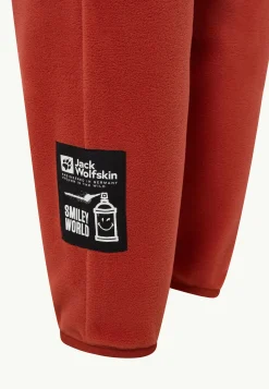 Jack Wolfskin Polaire-Smileyworld Pants Y