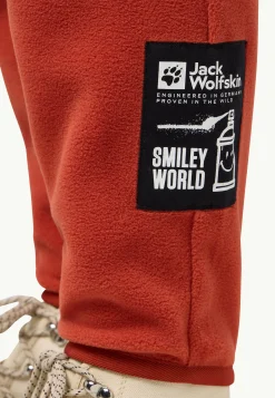 Jack Wolfskin Polaire-Smileyworld Pants Y
