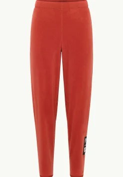 Jack Wolfskin Polaire-Smileyworld Pants Y