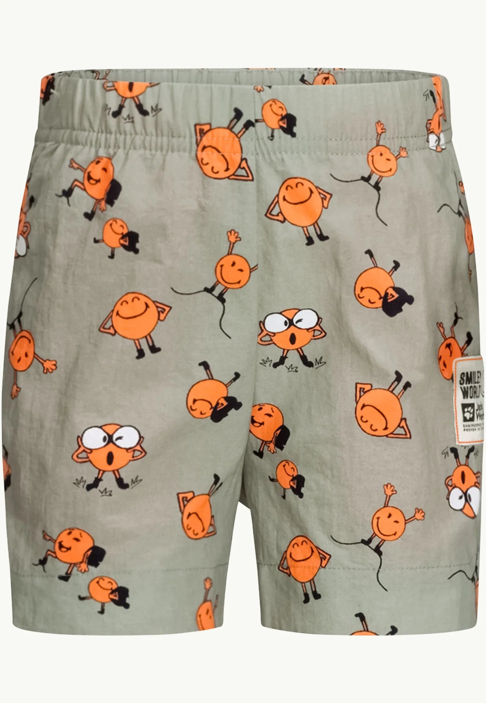 Jack Wolfskin Shorts & Jupes|Pantalon De Loisirs-Smileyworld Shorts K