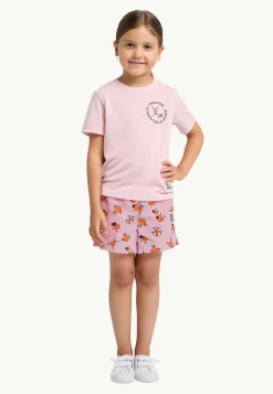 Jack Wolfskin Shorts & Jupes|Pantalon De Loisirs-Smileyworld Shorts K