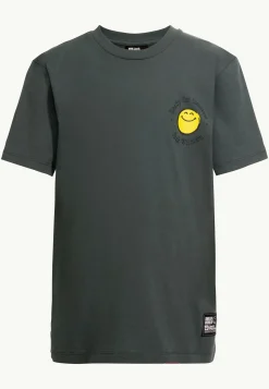 Jack Wolfskin Hauts Techniques|T-Shirts & Hauts Manches Longues-Smileyworld T B