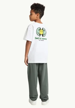Jack Wolfskin Hauts Techniques|T-Shirts & Hauts Manches Longues-Smileyworld T B