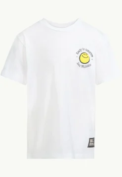 Jack Wolfskin Hauts Techniques|T-Shirts & Hauts Manches Longues-Smileyworld T B