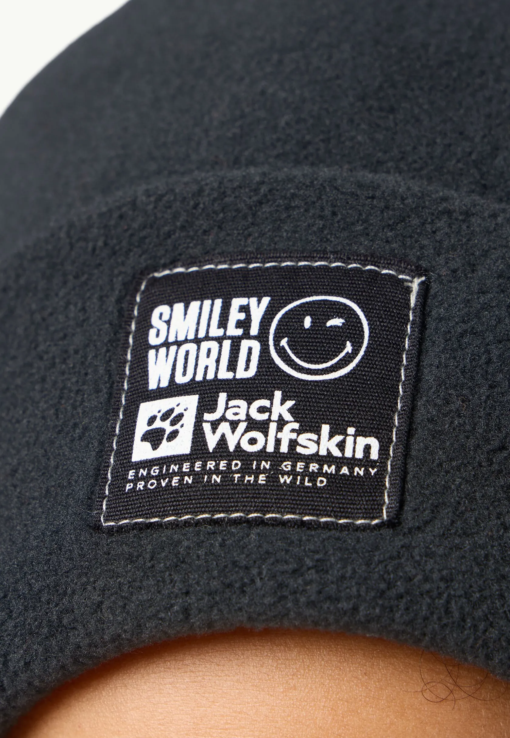 Jack Wolfskin Bonnets|Bonnets-Smileyworld Teen Beanie