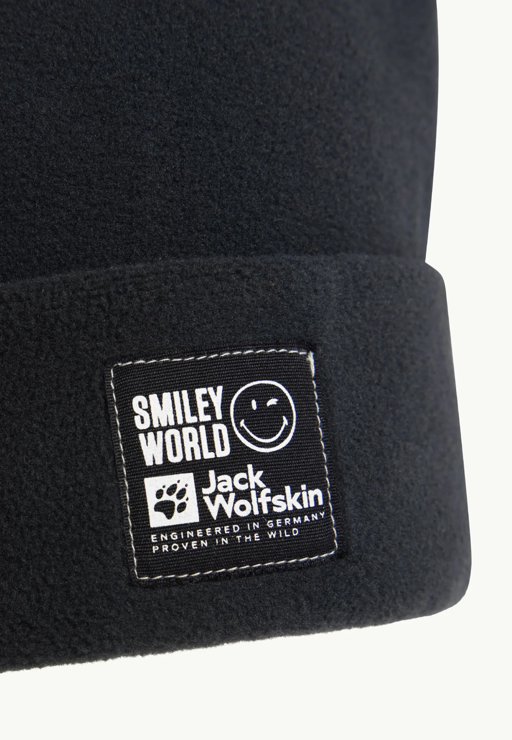Jack Wolfskin Bonnets|Bonnets-Smileyworld Teen Beanie