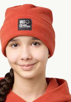 Jack Wolfskin Bonnets|Bonnets-Smileyworld Teen Beanie