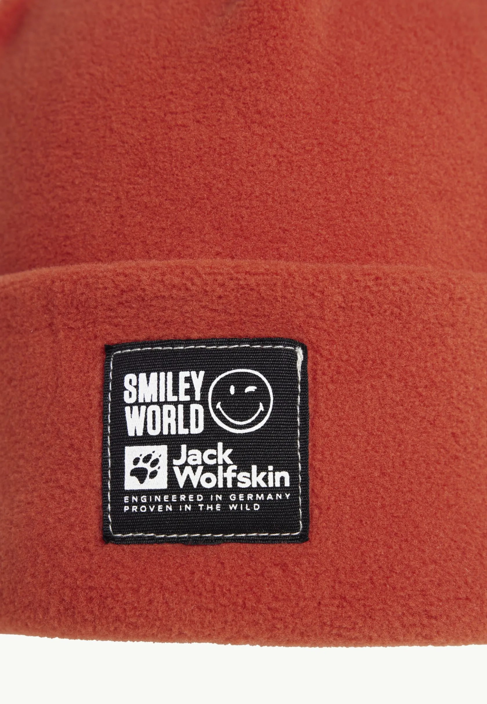 Jack Wolfskin Bonnets|Bonnets-Smileyworld Teen Beanie