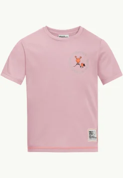 Jack Wolfskin Hauts Techniques|T-Shirts & Hauts Manches Longues-Smileyworld Together T K