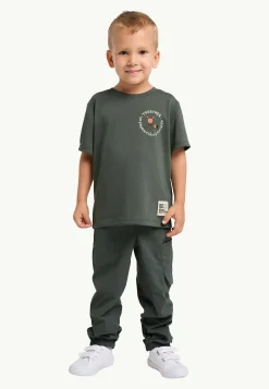 Jack Wolfskin Hauts Techniques|T-Shirts & Hauts Manches Longues-Smileyworld Together T K