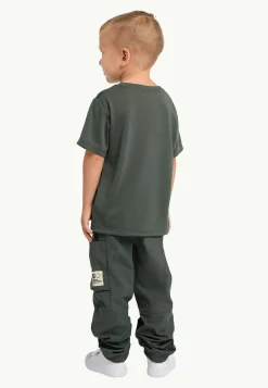 Jack Wolfskin Hauts Techniques|T-Shirts & Hauts Manches Longues-Smileyworld Together T K
