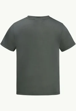 Jack Wolfskin Hauts Techniques|T-Shirts & Hauts Manches Longues-Smileyworld Together T K