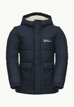 Jack Wolfskin Vestes Intermédiaires|Vestes D'Hiver-Snow Fox Jacket K