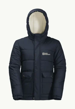 Jack Wolfskin Vestes Intermédiaires|Vestes D'Hiver-Snow Fox Jacket K