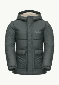 Jack Wolfskin Vestes Intermédiaires|Vestes D'Hiver-Snow Fox Jacket K