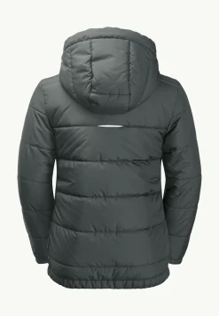 Jack Wolfskin Vestes Intermédiaires|Vestes D'Hiver-Snow Fox Jacket K