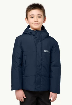Jack Wolfskin Vestes Intermédiaires|Vestes D'Hiver-Snowbear Jkt K