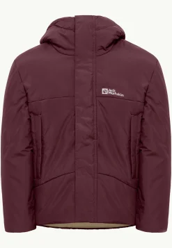 Jack Wolfskin Vestes Intermédiaires|Vestes D'Hiver-Snowbear Jkt K