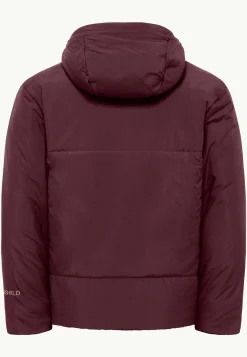 Jack Wolfskin Vestes Intermédiaires|Vestes D'Hiver-Snowbear Jkt K