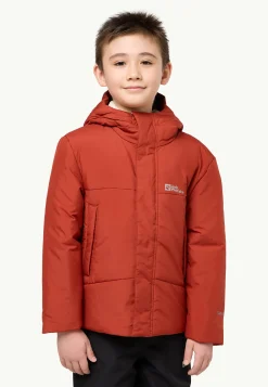 Jack Wolfskin Vestes Intermédiaires|Vestes D'Hiver-Snowbear Jkt K