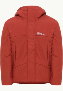 Jack Wolfskin Vestes Intermédiaires|Vestes D'Hiver-Snowbear Jkt K