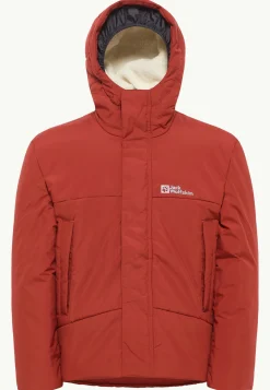 Jack Wolfskin Vestes Intermédiaires|Vestes D'Hiver-Snowbear Jkt K
