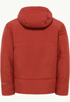 Jack Wolfskin Vestes Intermédiaires|Vestes D'Hiver-Snowbear Jkt K