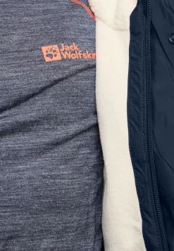 Jack Wolfskin Vestes Intermédiaires|Vestes D'Hiver-Snowbear Jkt K