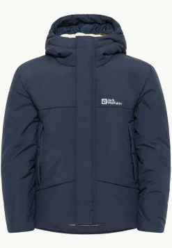 Jack Wolfskin Vestes Intermédiaires|Vestes D'Hiver-Snowbear Jkt K