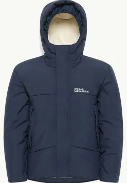 Jack Wolfskin Vestes Intermédiaires|Vestes D'Hiver-Snowbear Jkt K