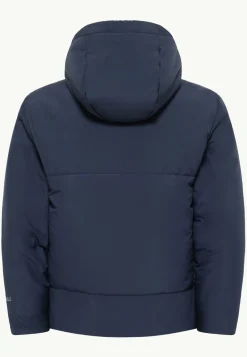 Jack Wolfskin Vestes Intermédiaires|Vestes D'Hiver-Snowbear Jkt K