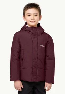 Jack Wolfskin Vestes Intermédiaires|Vestes D'Hiver-Snowbear Jkt K
