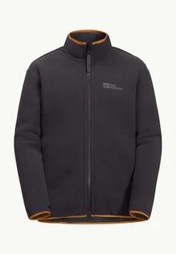 Jack Wolfskin Vestes Intermédiaires|Vestes D'Hiver-Snowcurl 3in1 Jacket K
