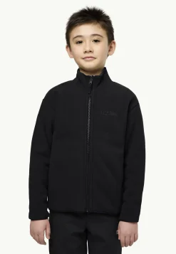 Jack Wolfskin Vestes Intermédiaires|Vestes D'Hiver-Snowcurl 3in1 Jacket K