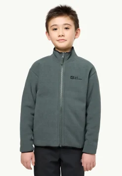 Jack Wolfskin Vestes Intermédiaires|Vestes D'Hiver-Snowcurl 3in1 Jacket K
