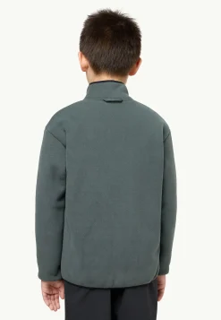 Jack Wolfskin Vestes Intermédiaires|Vestes D'Hiver-Snowcurl 3in1 Jacket K