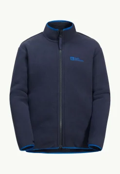 Jack Wolfskin Vestes Intermédiaires|Vestes D'Hiver-Snowcurl 3in1 Jacket K