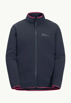 Jack Wolfskin Vestes Intermédiaires|Vestes D'Hiver-Snowcurl 3in1 Jacket K
