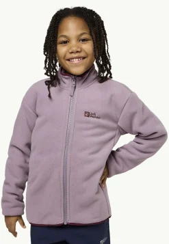 Jack Wolfskin Vestes Intermédiaires|Vestes D'Hiver-Snowcurl 3in1 Jacket K