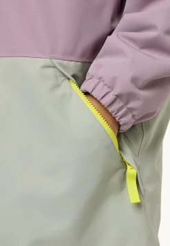 Jack Wolfskin Vestes Intermédiaires|Vestes D'Hiver-Snowy Days Jacket K