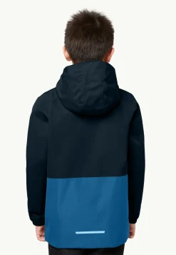 Jack Wolfskin Vestes Intermédiaires|Vestes D'Hiver-Snowy Days Jacket K