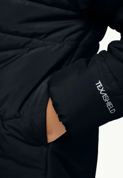 Jack Wolfskin Vestes Intermédiaires|Vestes D'Hiver-Solyd Ins Coat G