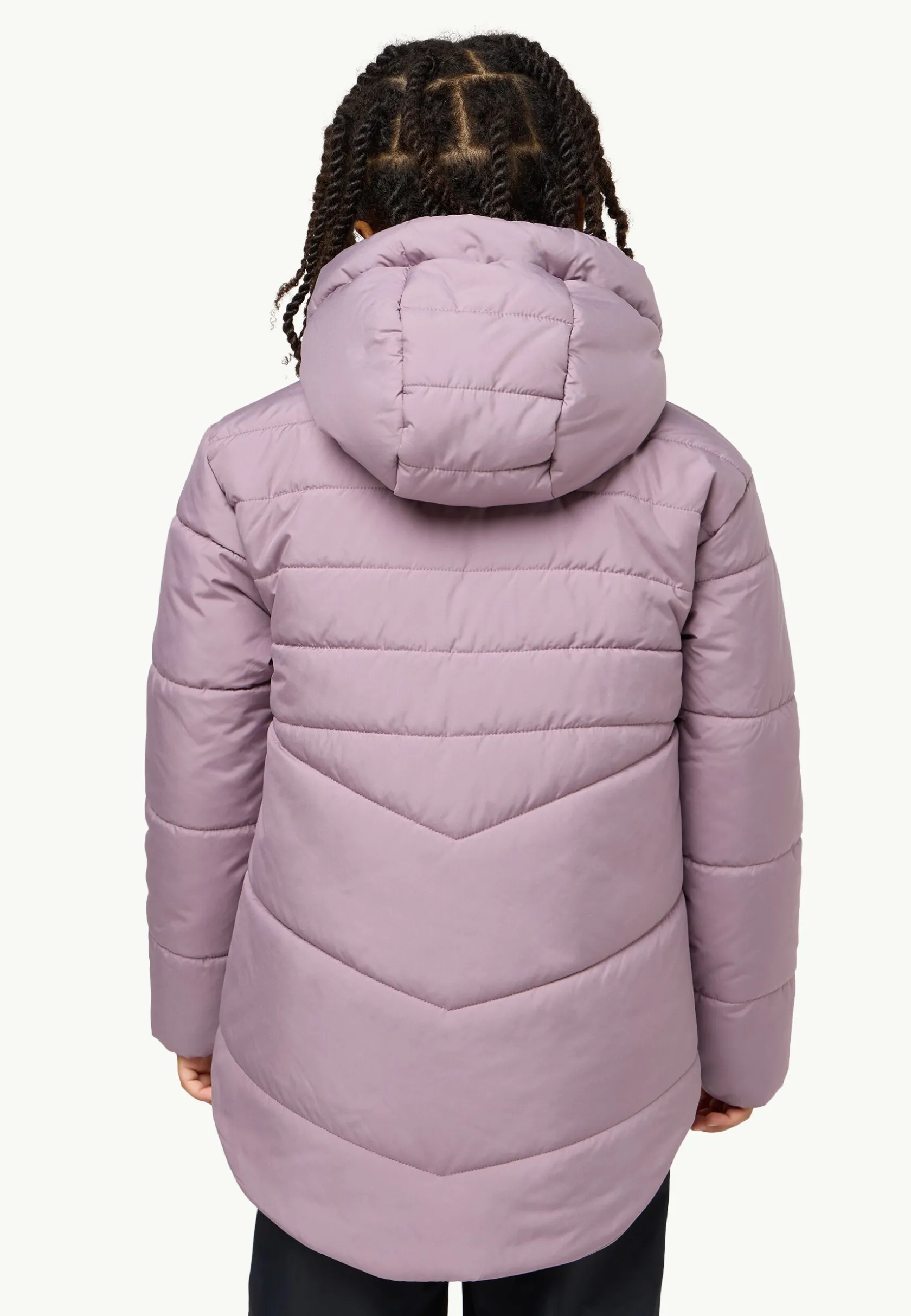 Jack Wolfskin Vestes Intermédiaires|Vestes D'Hiver-Solyd Ins Coat G