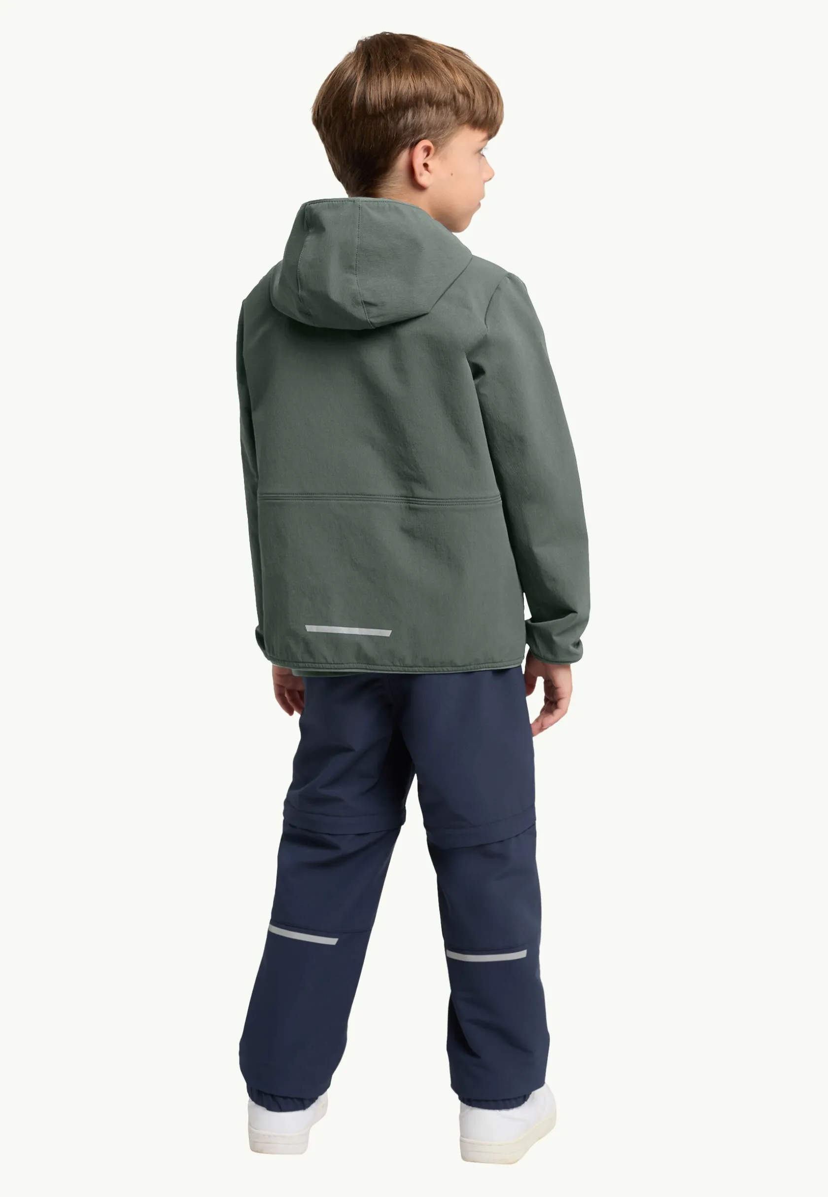 Jack Wolfskin Vestes Intermédiaires|Vestes Coupe-Vent-Solyd Jacket K
