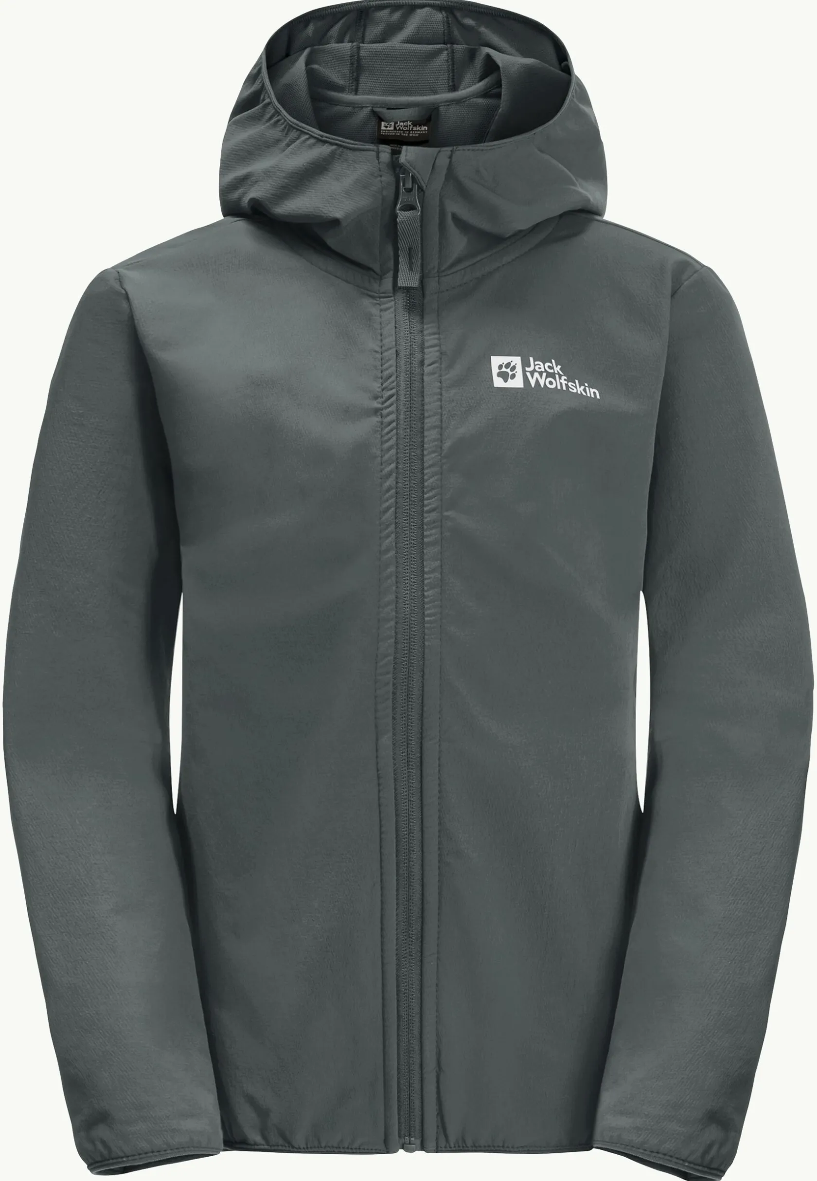 Jack Wolfskin Vestes Intermédiaires|Vestes Coupe-Vent-Solyd Jacket K