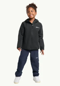 Jack Wolfskin Vestes Intermédiaires|Vestes Coupe-Vent-Solyd Jacket K