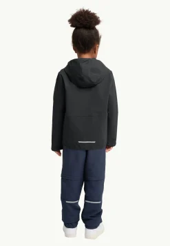 Jack Wolfskin Vestes Intermédiaires|Vestes Coupe-Vent-Solyd Jacket K