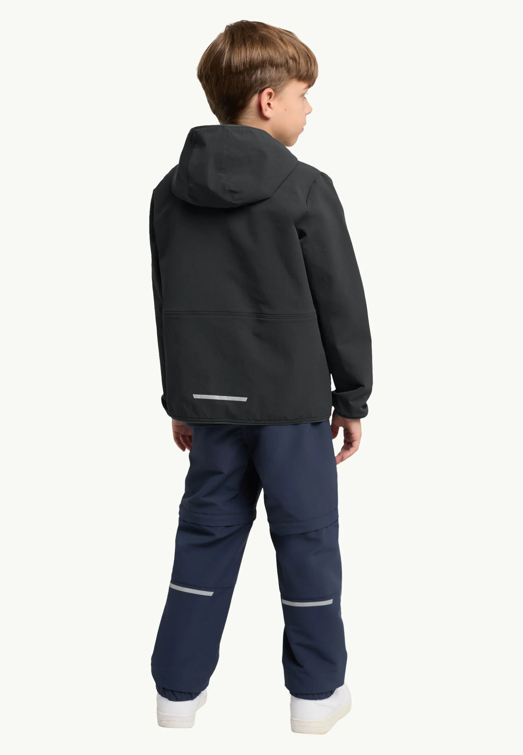 Jack Wolfskin Vestes Intermédiaires|Vestes Coupe-Vent-Solyd Jacket K