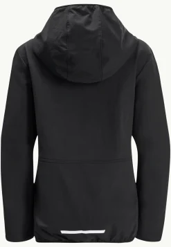 Jack Wolfskin Vestes Intermédiaires|Vestes Coupe-Vent-Solyd Jacket K